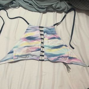 bathing suit top from PINK
